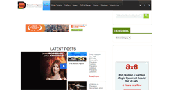 Desktop Screenshot of discountmoviepasses.com